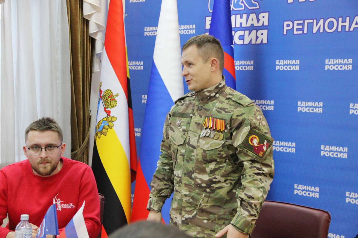 Они служат примером мужества и стойкости