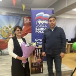 «Беседка добра и уважения» в Уманцево победила в конкурсе лучших практик «Единой России»