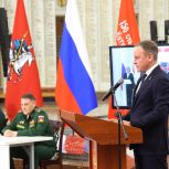 «Единая Россия» законодательно закрепит обязательное наличие креста на изображении герба РФ