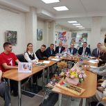В Крыму прошел телемост «Сохраняя традиции – создаем будущее!»