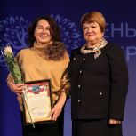 Галина Алешина плавким добровольцам: Вы делаете мир лучше!