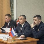 В Коркино обсудили проект бюджета округа на 2026 год и реализацию партийных проектов