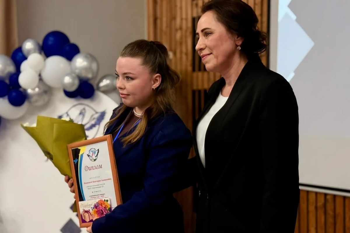 В Устьянском округе подвели итоги конкурса "Учитель года - 2025".