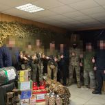 Волонтёры Саратовской области отправили гуманитарные грузы в Курскую и Белгородскую области