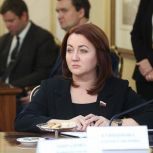 «Хороший пример»: Валентина Матвиенко похвалила Алтайский край за продвижение законодательных инициатив