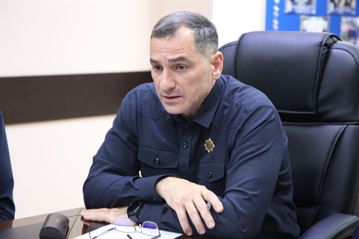 Адлан Динаев рассказал о результатах работы партпроекта «Здоровое будущее» в Чеченской Республике