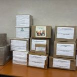 Жители Большого Приуралья направили гуманитарную помощь подшефной Волновахе