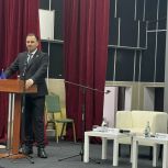 Сенатор Михаил Илезов возглавил Ингушское отделение Единой России