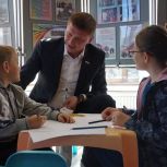 Новые федеральные законы, объекты народной программы и работа с избирателями: депутат Госдумы Антон Красноштанов подвёл итоги 2025 года