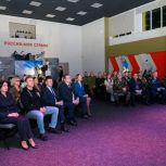 При участии «Единой России» в Ноябрьске ЯНАО наградили волонтёрские организации за поддержку участников СВО