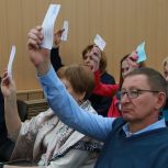 В регионе подвели итоги работы местных отделений «Единой России» за прошедший период и определили круг задач на 2026 год