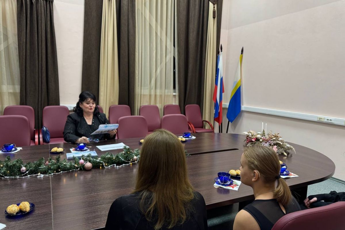 Наталья Западнова: Перед Новым годом очень хочется, чтобы в жизни каждого ребёнка случилось чудо