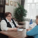 Единороссы Рязанской области продолжают активно взаимодействовать с населением
