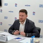 Александр Козлов держит на контроле соблюдение сроков строительства МФЦ в ЖК «Остафьево»