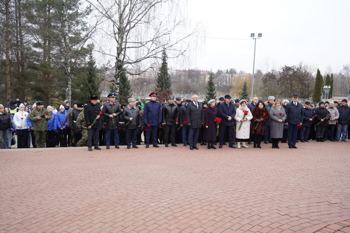 В День Героев Отечества в России чествуют тех, кто совершил подвиг во имя Родины