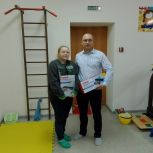 Партийцы Лениногорска оказали помощь общественной организации