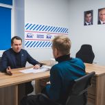 Андрей Чибис провел личный прием северян