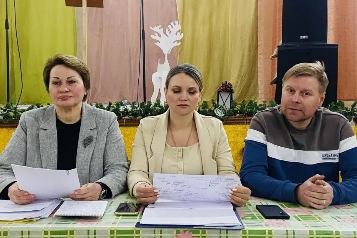 Власти Шенкурского округа предпринимают меры для сохранения Федорогорского КЦ