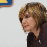 Ксения Мишонова: глава государства вопрос создания семьи и рождения детей назвал фундаментальным