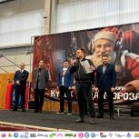 В Великих Луках прошёл IV фестиваль кибер- и фиджитал-спорта «Кубок Деда Мороза»