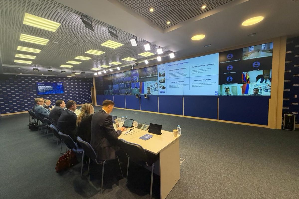 Практики Ульяновской области по просвещению молодежи в сфере IT-технологий признаны одними из лучших в стране
