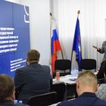 В Саратовской области подвели итоги федерального проекта «СВОй бизнес»