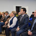 В Спасском районе Рязанской области при поддержке «Единой России» отремонтировали Дом культуры