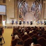 Старт всероссийской акции «Наши ценности» Партии «ЕДИНАЯ РОССИЯ»