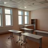 В селе Усть-Алтан Иркутской области по народной программе «Единой России» обновили школу