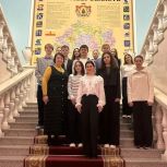 «Единая Россия» организовала для рязанских школьников экскурсию в облдуму