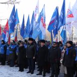 В Бурятии «Единая Россия» почтила память героев Отечества
