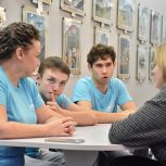 В Кургане «Единая Россия» провела интеллектуальную игру по истории Отчества