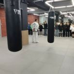 При поддержке «Единой России» в Волгограде прошел спортивный мастер-класс для детей со сложной судьбой