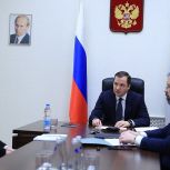 Губернатор Поморья Александр Цыбульский провел прием граждан по поручению Президента РФ