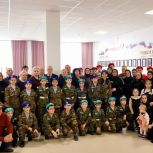 В махачкалинской школе №54 открыли 11 новых «Парт Героев» в рамках партпроекта «Единой России»