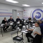 Для участников программы «Единой России» «СВОй бизнес» в Тверской области организовали встречу с психологом