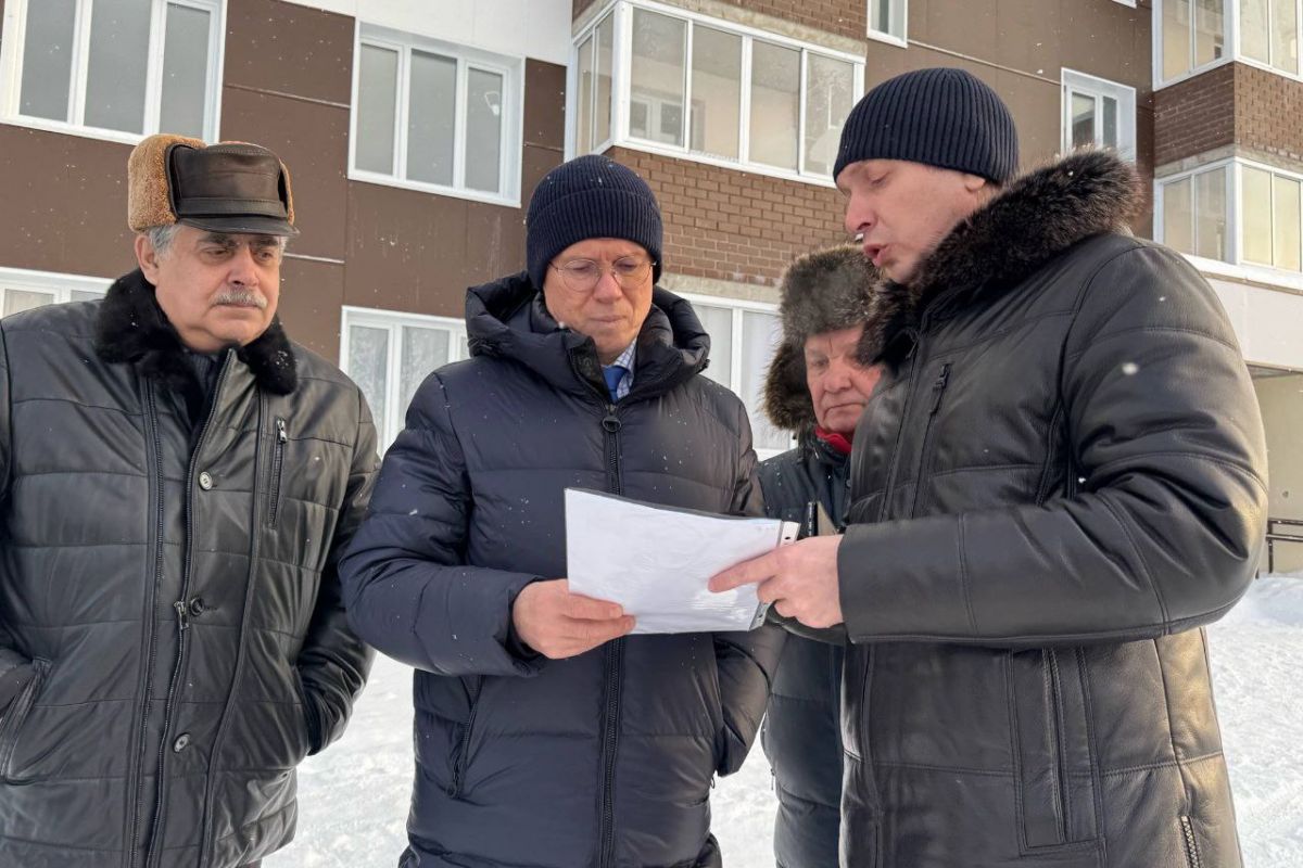 До 15 декабря жители Коми смогут проголосовать в конкурсе «Лучший дом. Лучший двор»