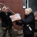 Волонтёры движения «Ваш тыл 67» отправили груз с самым необходимым смоленским защитникам