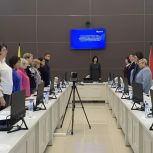 Эртильские единороссы и общественники обсудили вопросы развития детских и молодежных движений в районе