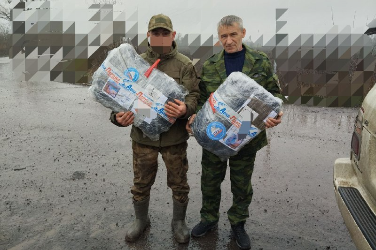 «Единая Россия» продолжает оказывать комплексную поддержку участникам специальной военной операции