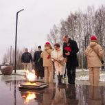 В Тверской области отметили День Героев Отечества