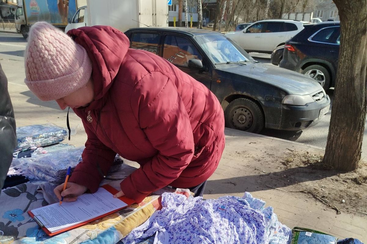 В 2025 году активисты местного отделения «Единой России» Сормовского района приняли участие в мероприятиях общественного контроля