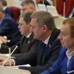Более 55 процентов расходов областного бюджета 2025 года направлены на социальную сферу