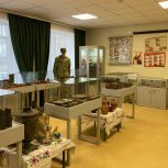 При поддержке «Единой России» в школе Эртильского района открыли музей
