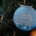 «Единая Россия» исполнит мечты забайкальских детей