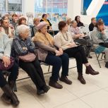 В Штабе общественной поддержки «Единой России» в Воронежской области прошла акция «День женского здоровья»
