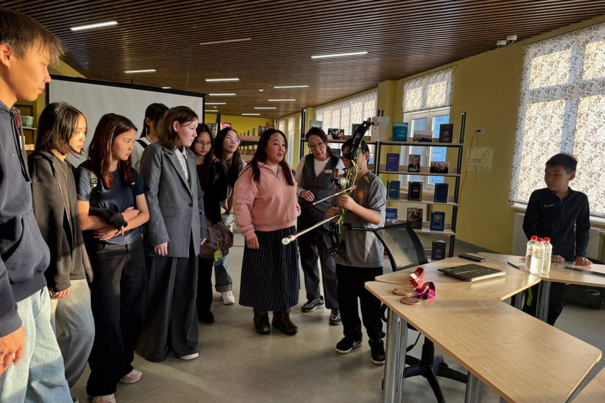 В школах Якутии стартовали «Уроки доброты»