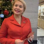 Депутат Госдумы Екатерина Харченко выполнит мечту 8-летней Златы из села Зорино