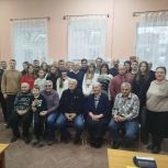 Депутат «Единой России» Ирина Жукова приняла участие в церемонии открытия турнира по русским шашкам в городе Шахты