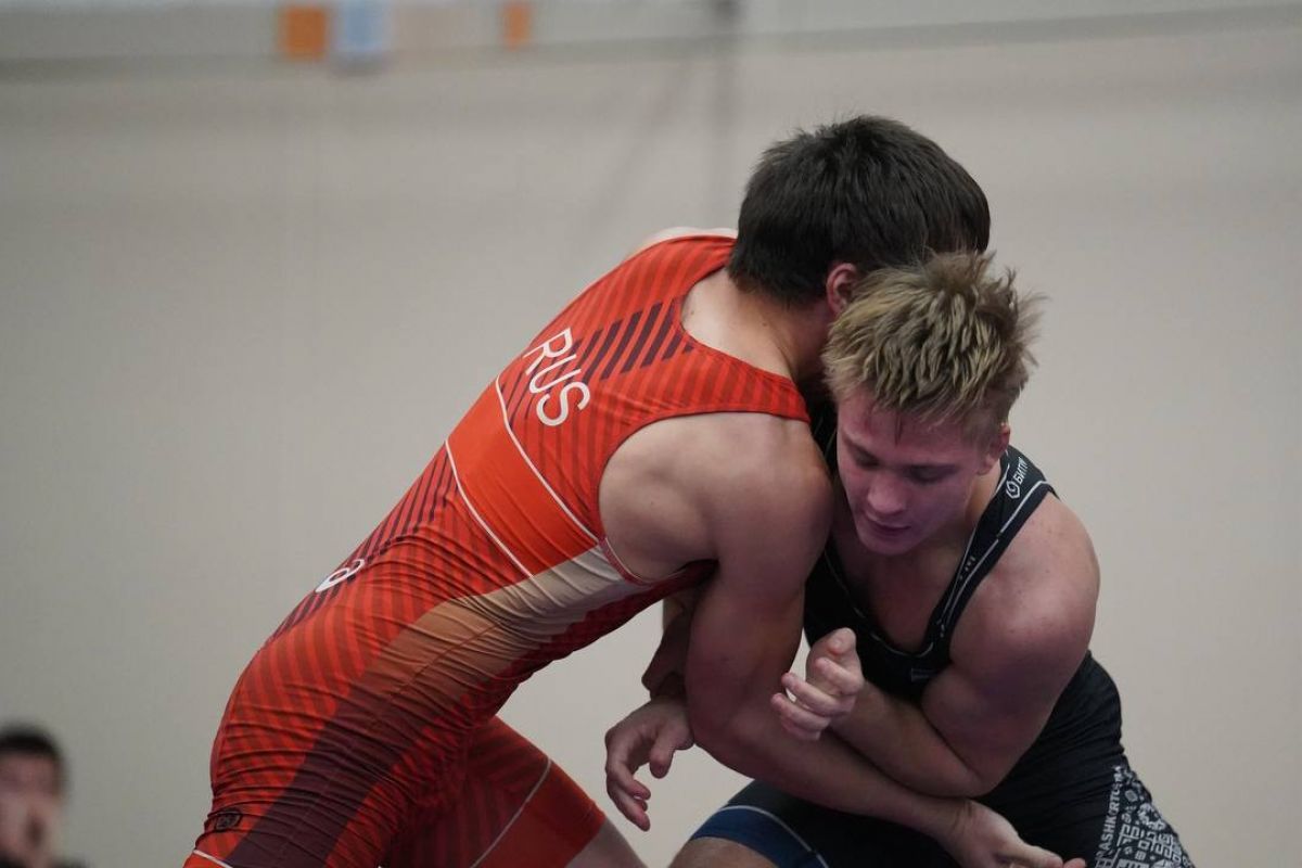 В Уфе при поддержке «Единой России» состоялся чемпионат республики по греко-римской борьбе